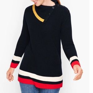 Talbots long sleeve sweater